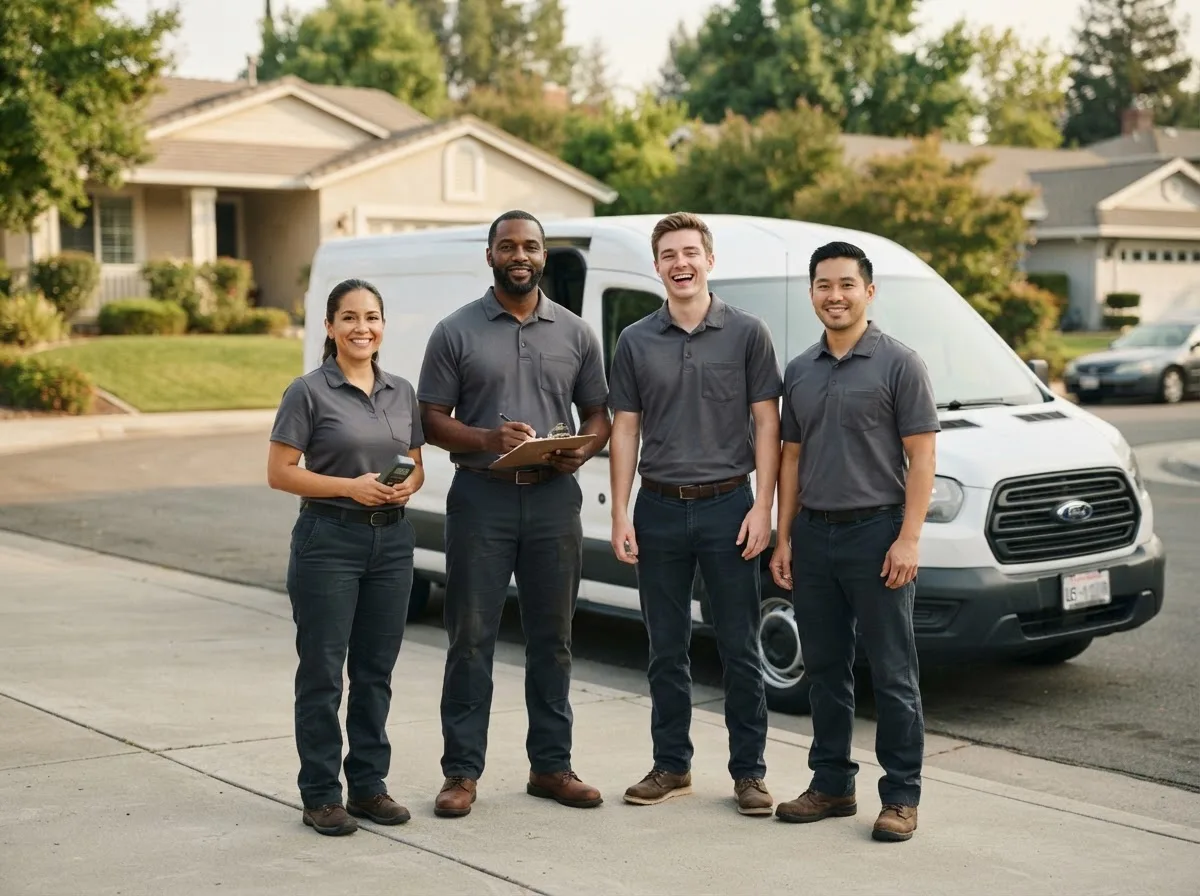 Licensed water damage restoration technician near Sykesville, MD